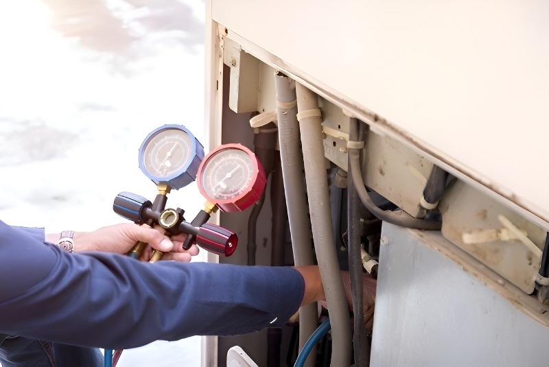 Air Conditioner Service in Anaheim