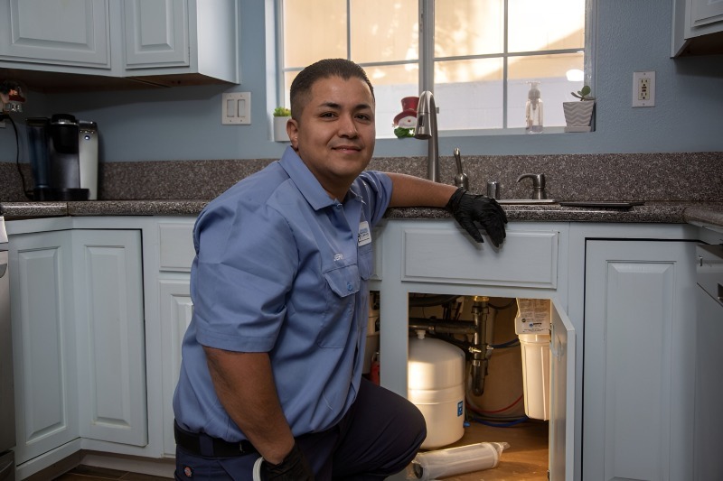 Garbage Disposal repair in Anaheim